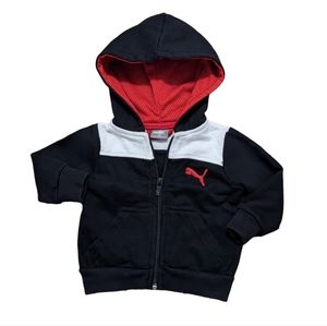 💥☎️ LAST CALL Puma Zip Up Hoodie 3-6M